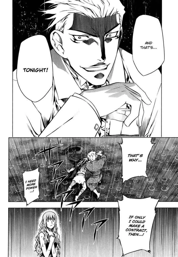 Black God Chapter 44 page 18