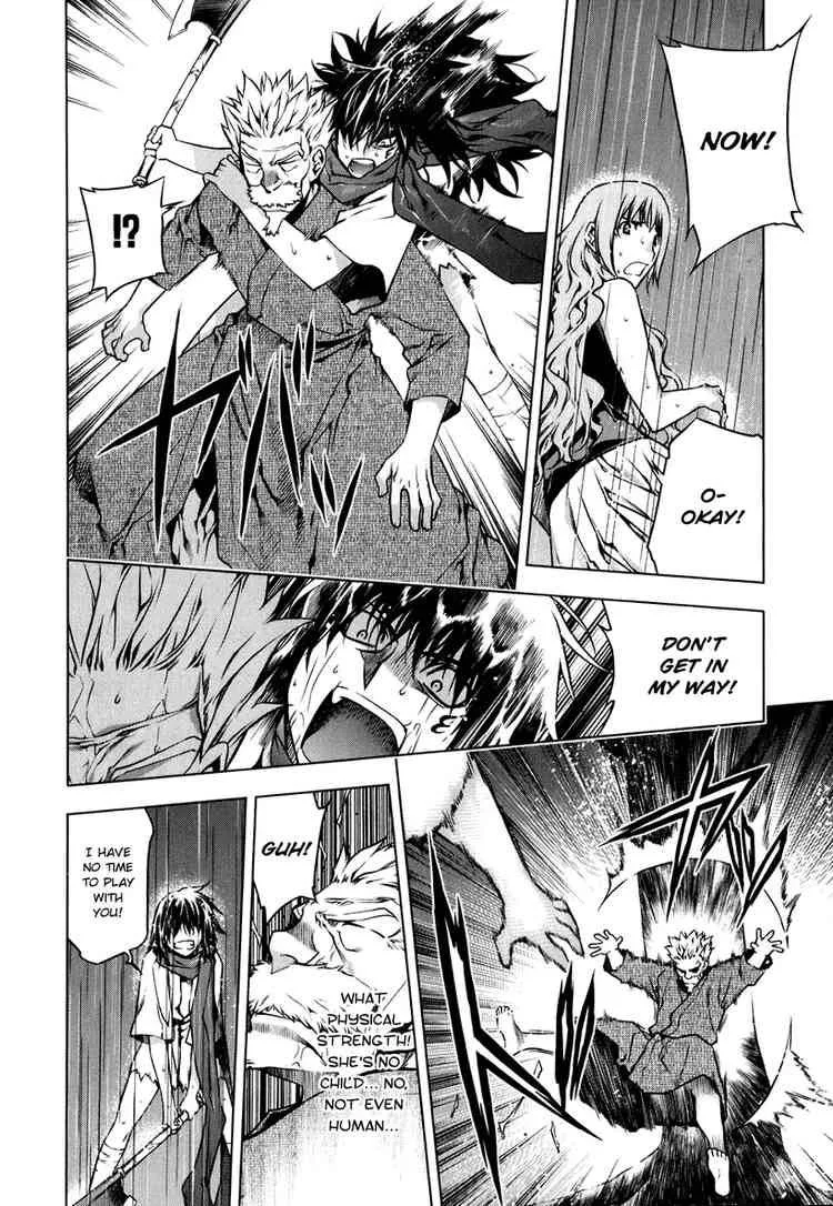 Black God Chapter 44 page 10