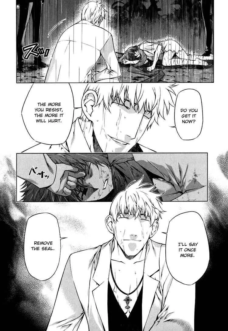 Black God Chapter 45 page 7