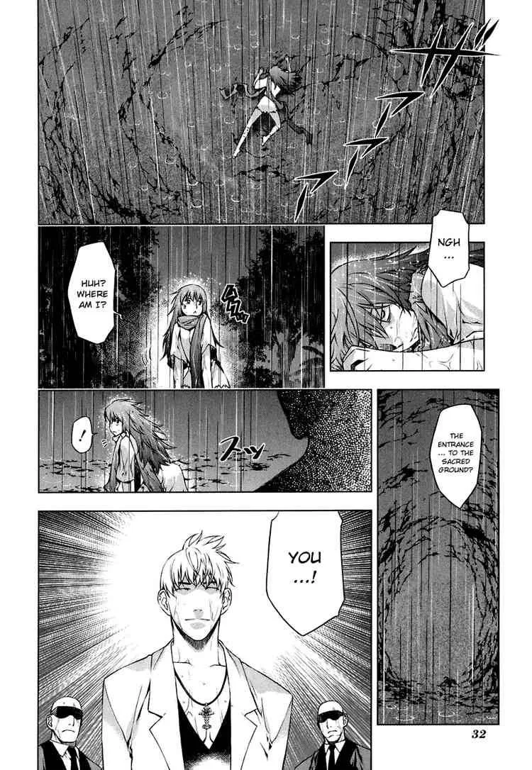 Black God Chapter 45 page 5