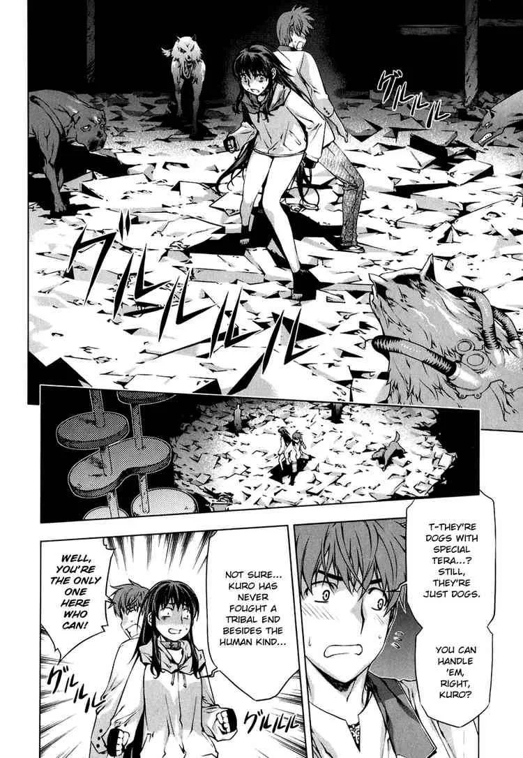 Black God Chapter 45 page 3