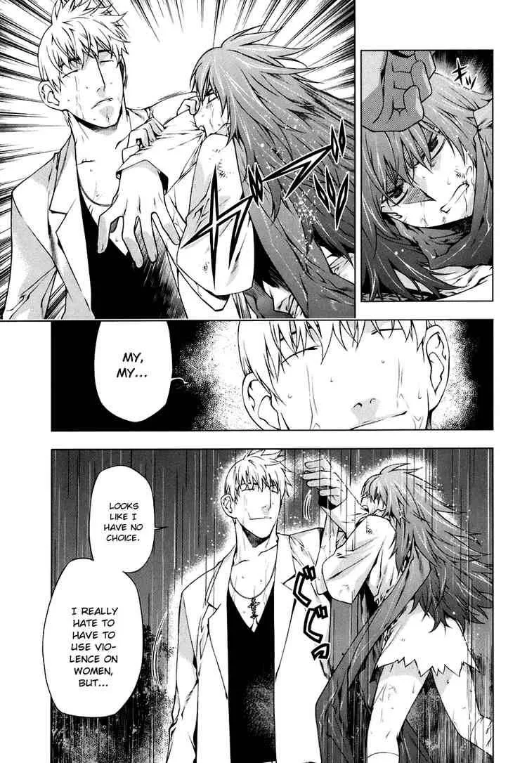 Black God Chapter 45 page 8