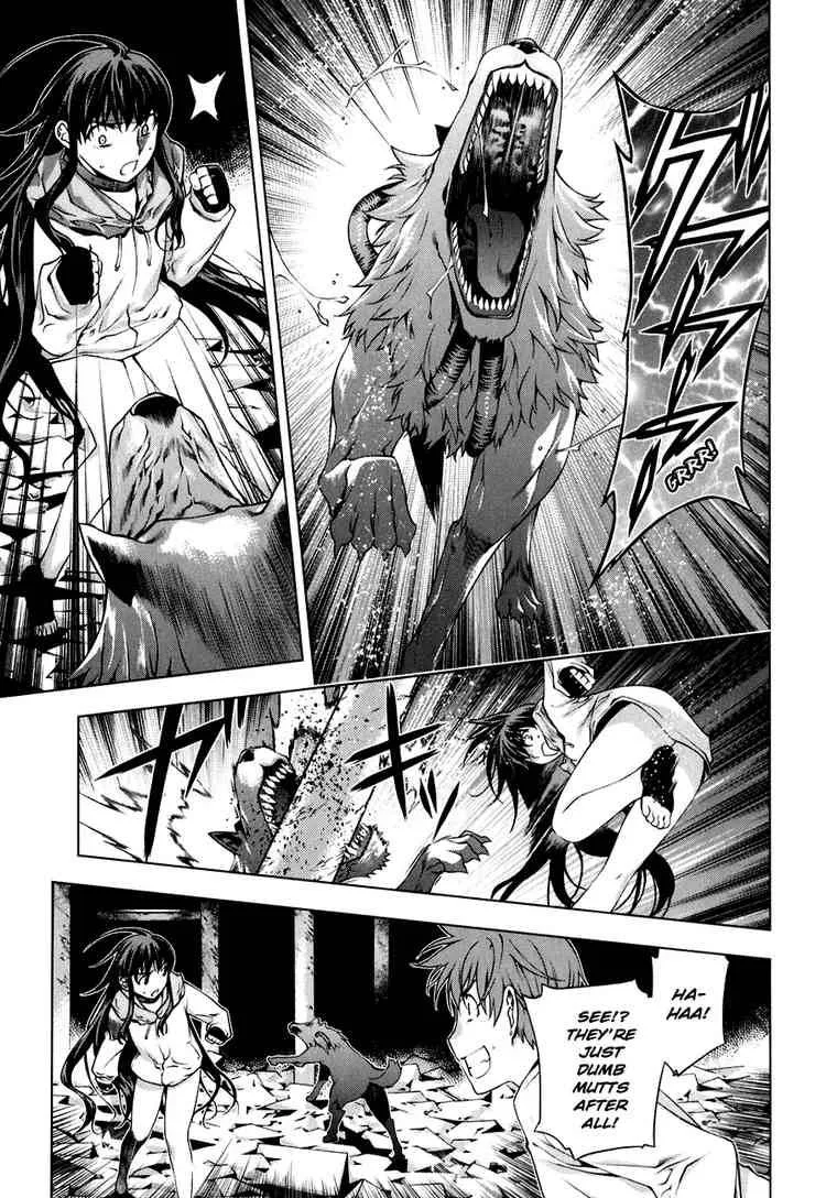 Black God Chapter 45 page 12