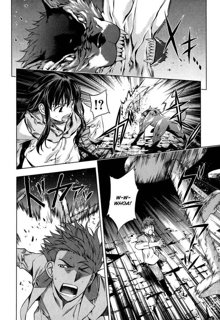 Black God Chapter 45 page 13