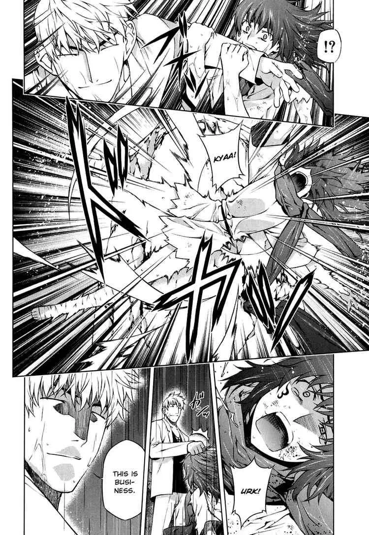 Black God Chapter 45 page 9