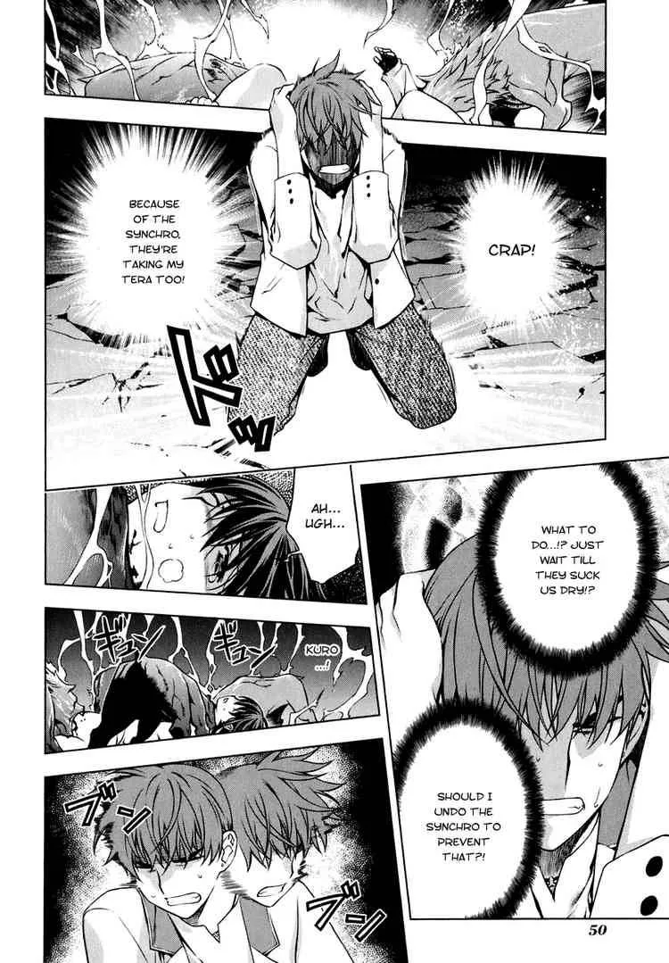 Black God Chapter 45 page 23