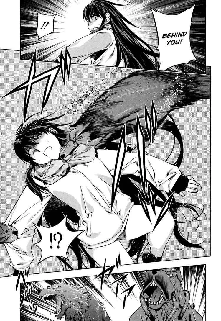 Black God Chapter 45 page 18