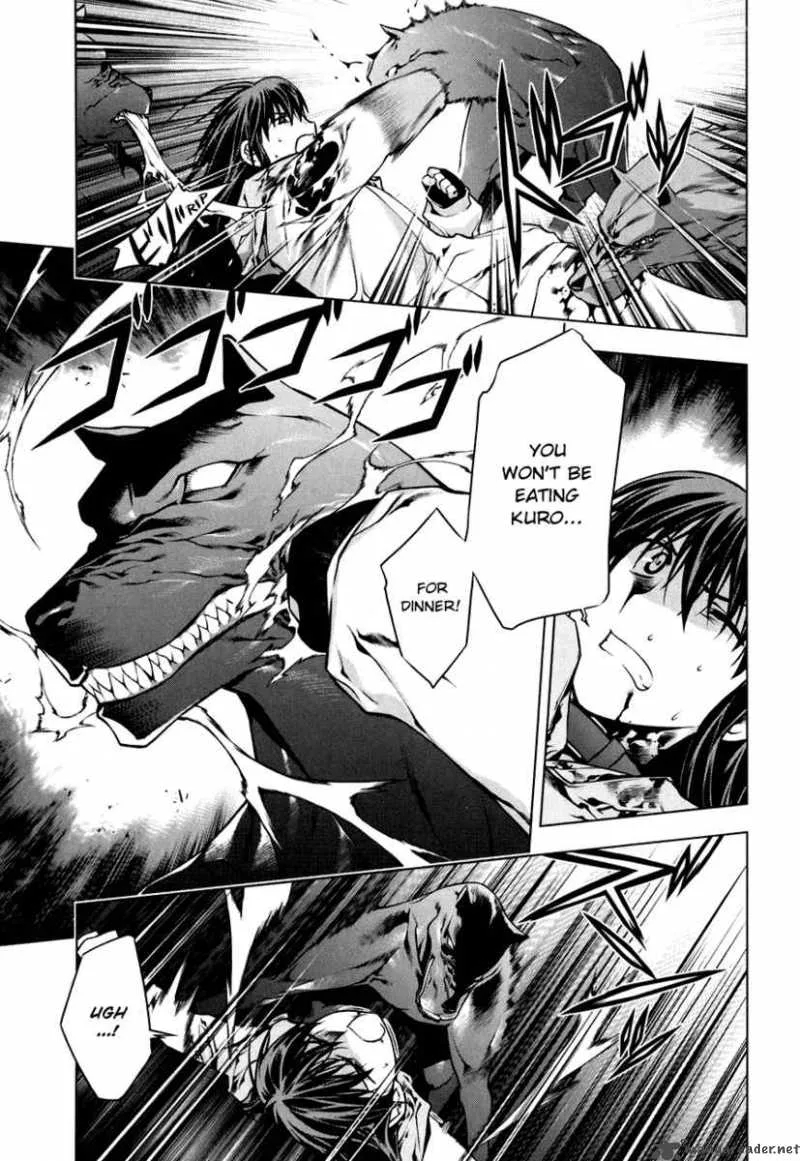 Black God Chapter 46 page 5