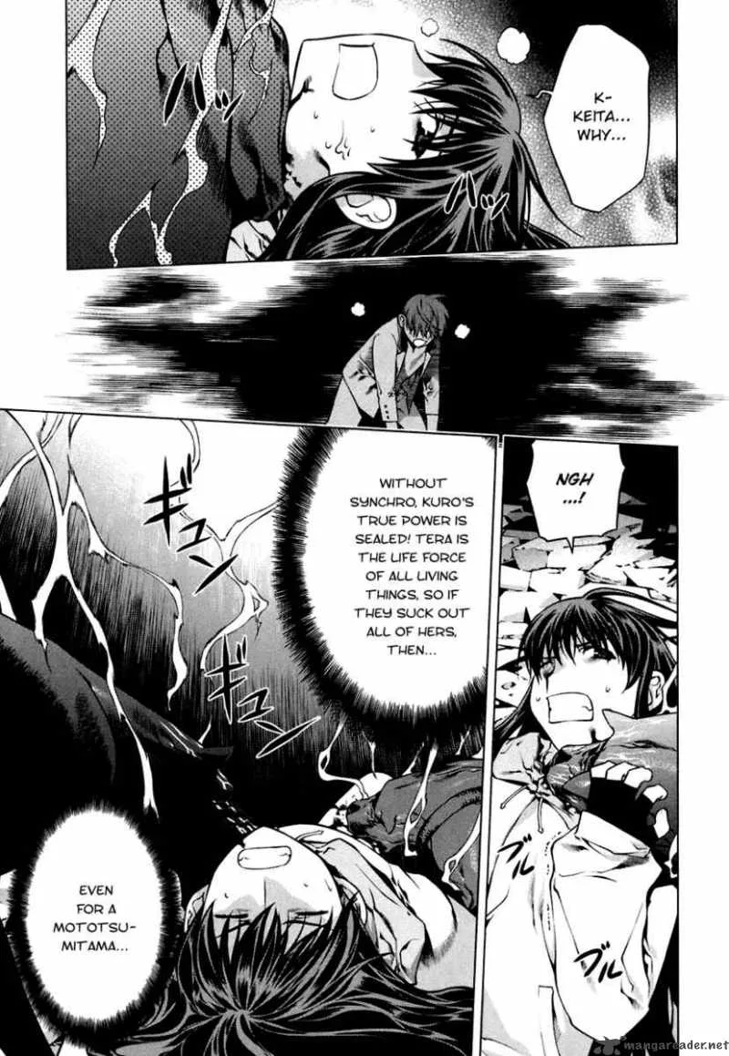 Black God Chapter 46 page 3