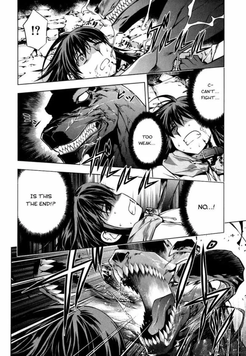 Black God Chapter 46 page 6