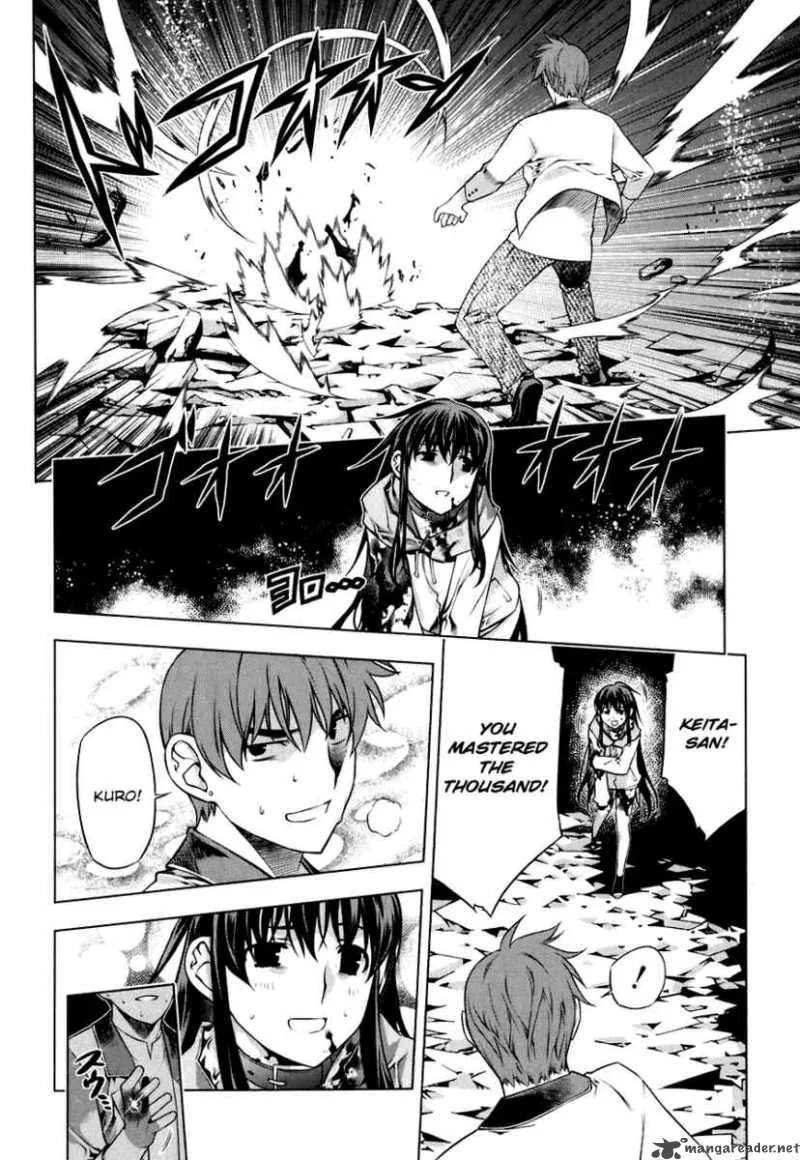 Black God Chapter 46 page 11