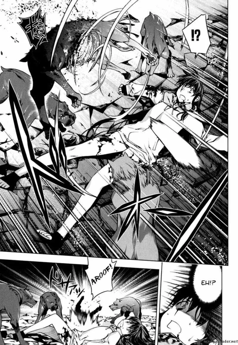 Black God Chapter 46 page 7