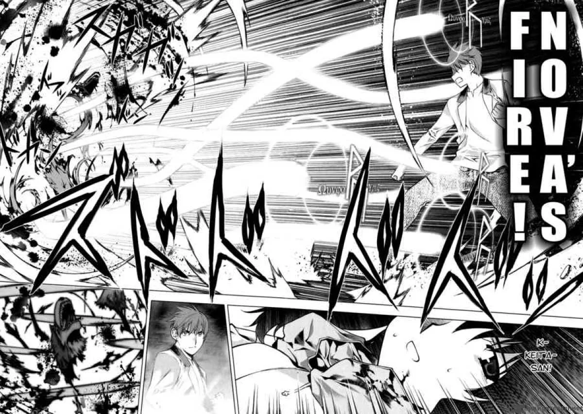 Black God Chapter 46 page 10