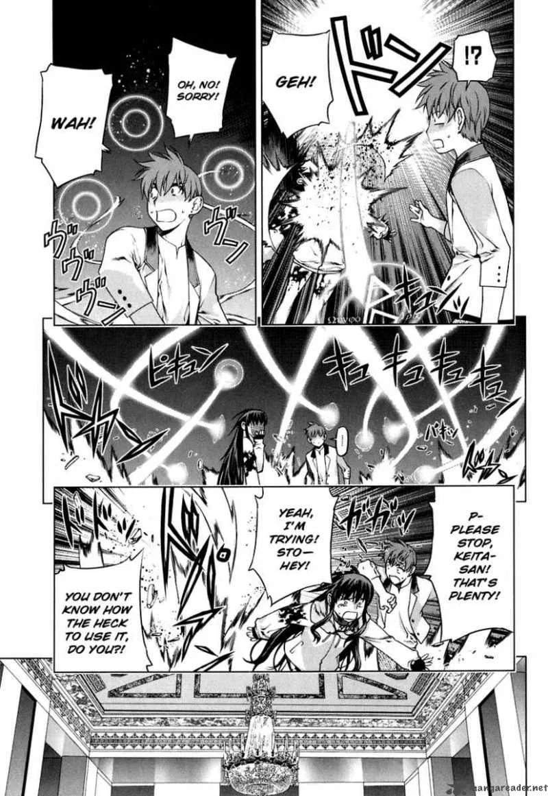 Black God Chapter 46 page 12