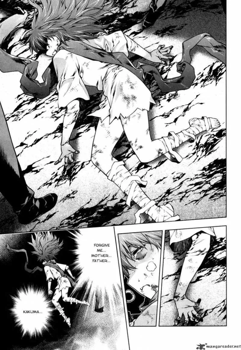 Black God Chapter 46 page 20