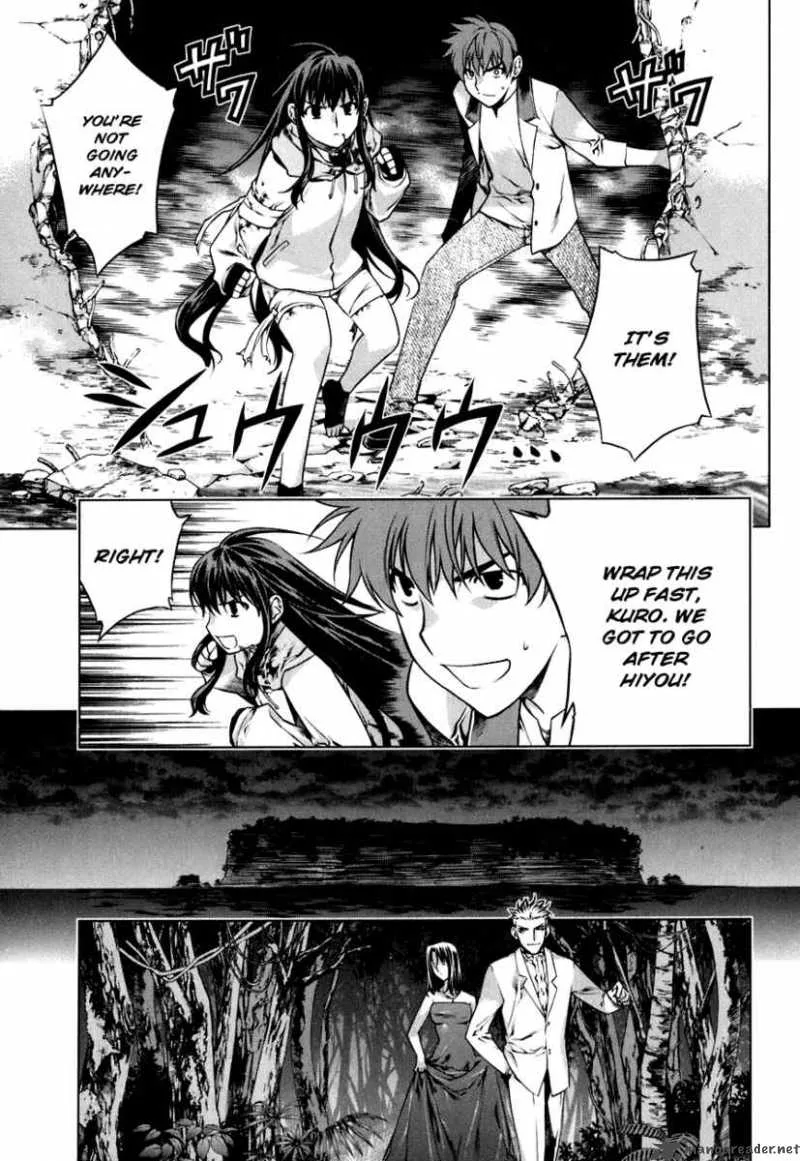 Black God Chapter 46 page 14