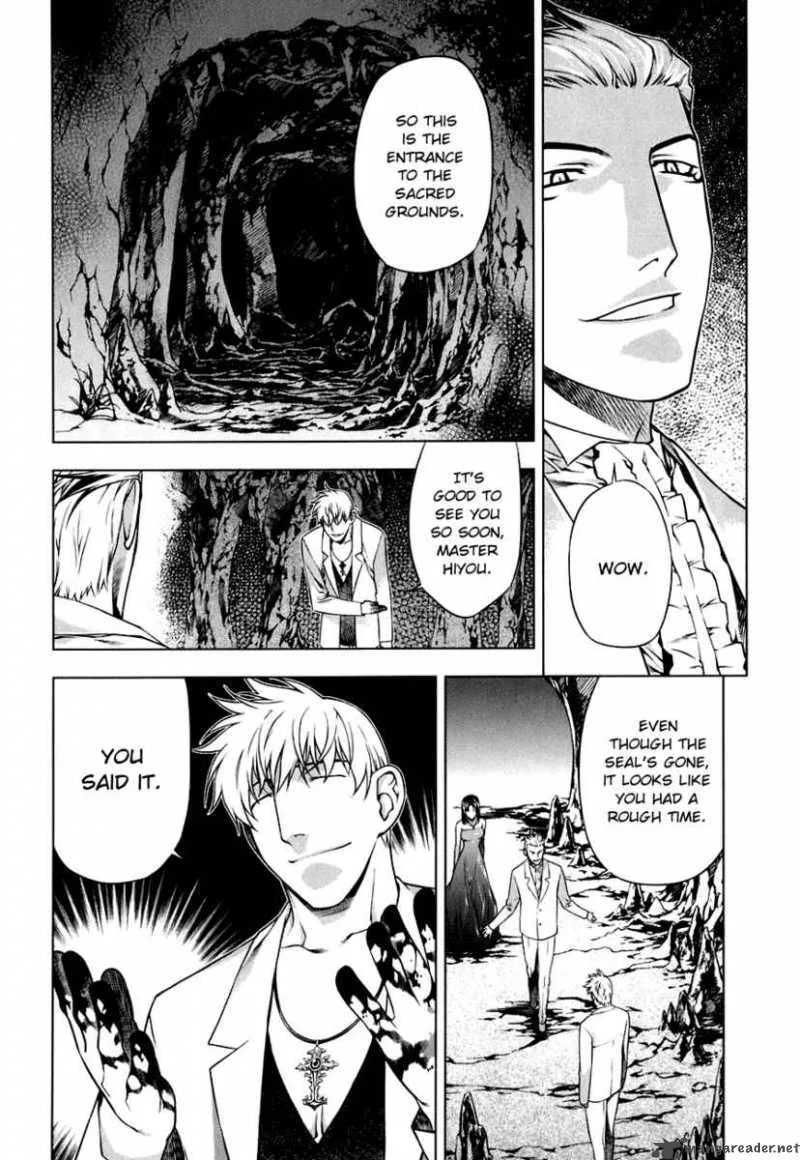 Black God Chapter 46 page 15