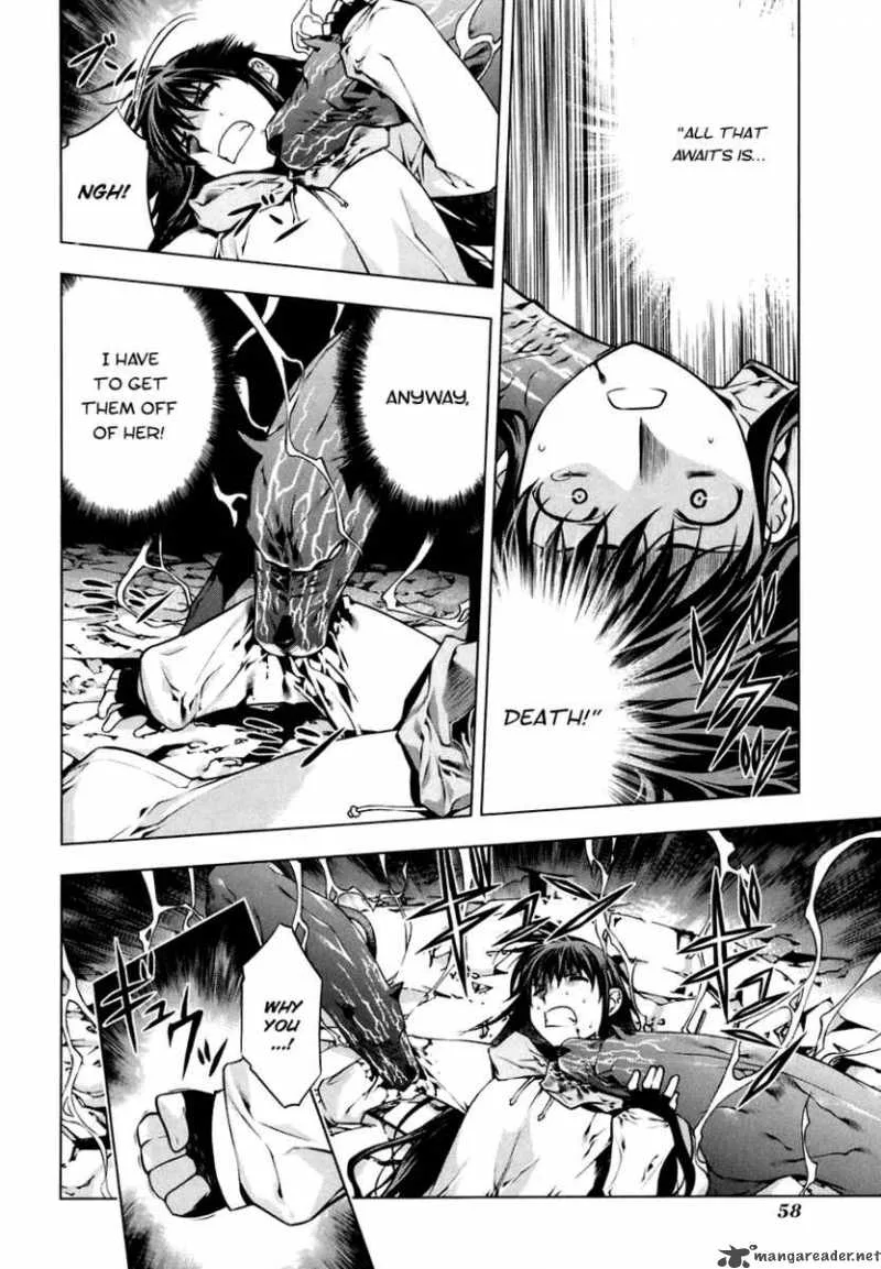 Black God Chapter 46 page 4