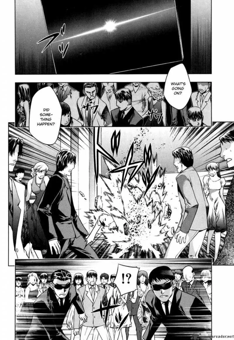 Black God Chapter 46 page 13