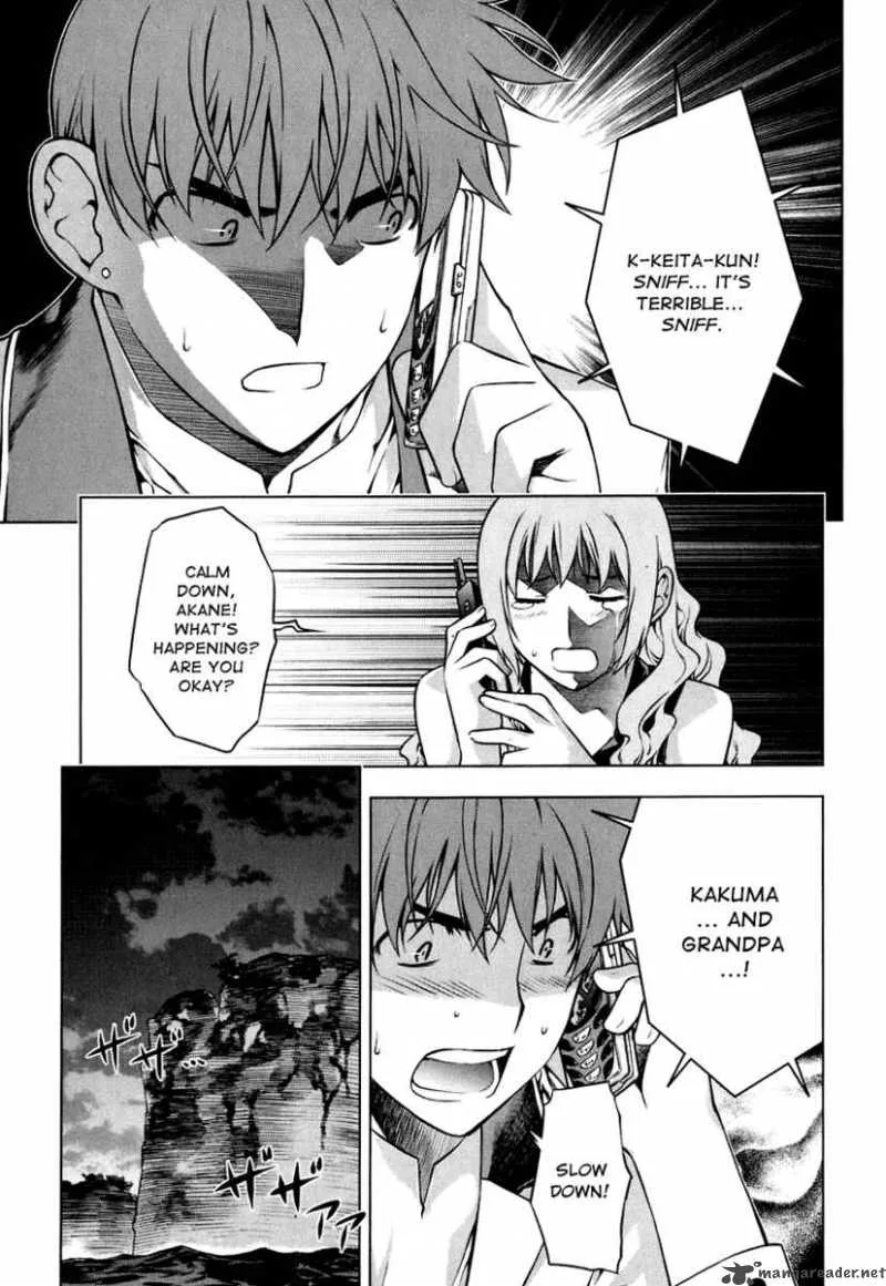 Black God Chapter 46 page 18
