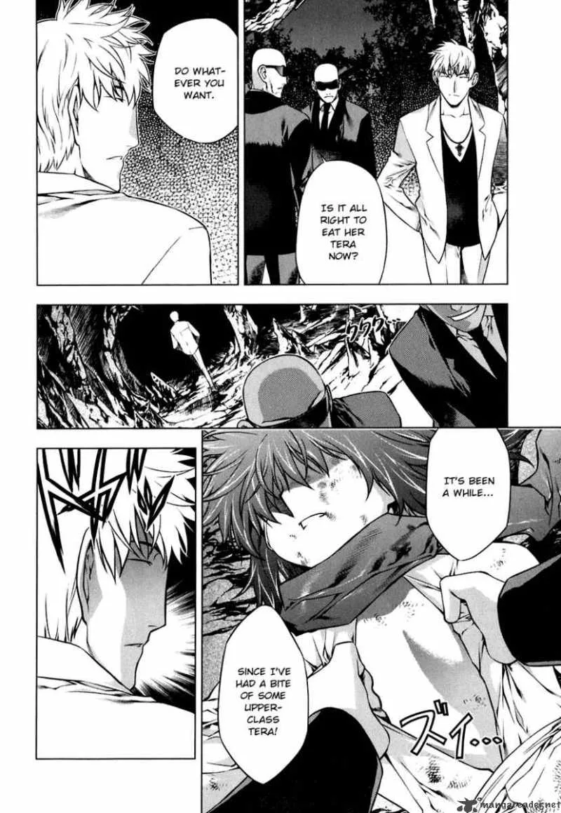 Black God Chapter 46 page 21