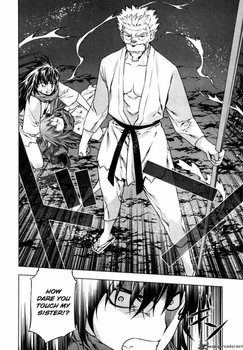Black God Chapter 46 page 23