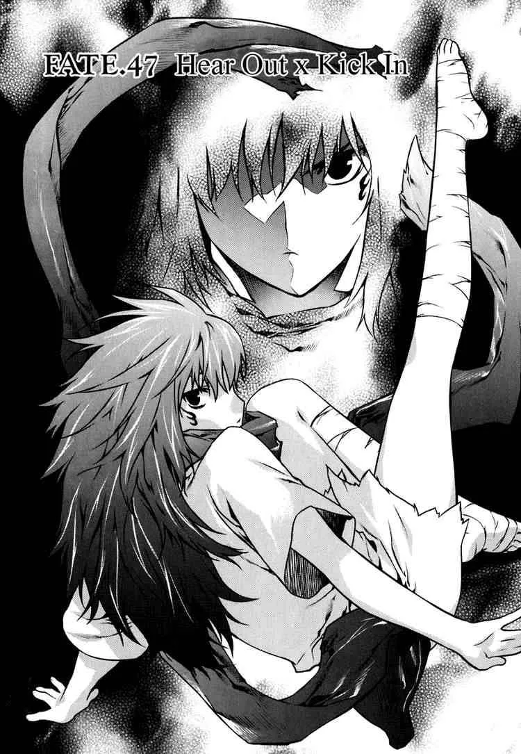 Black God Chapter 47 page 1