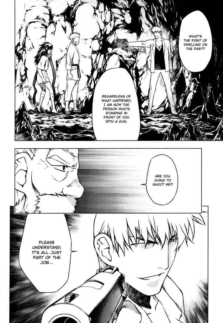 Black God Chapter 47 page 20