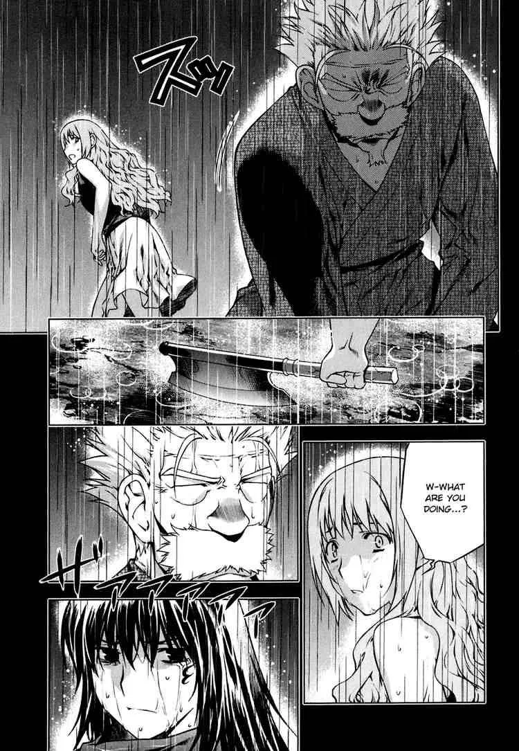 Black God Chapter 47 page 11