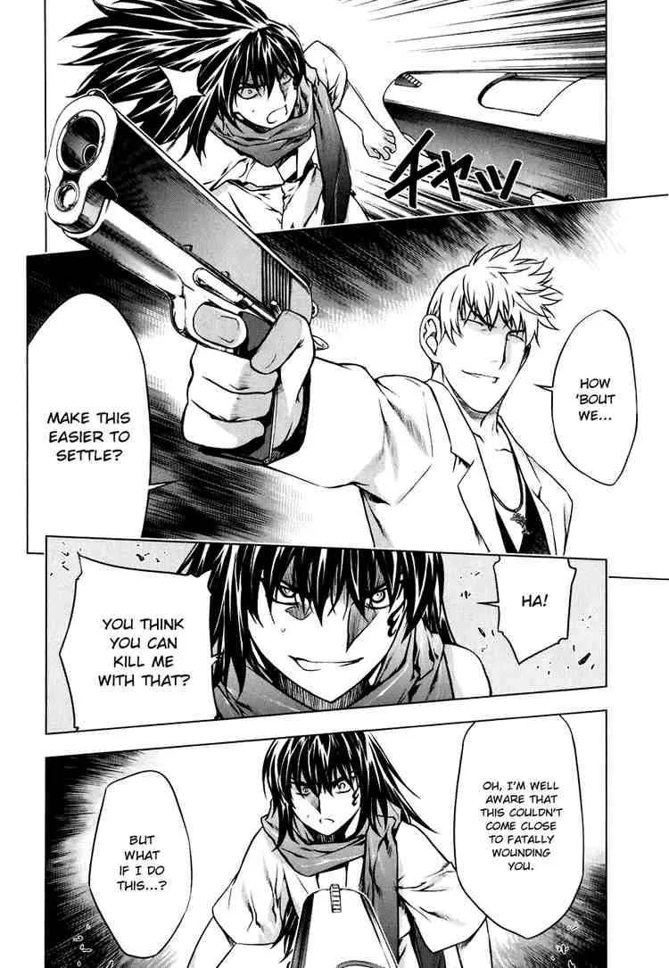 Black God Chapter 47 page 16