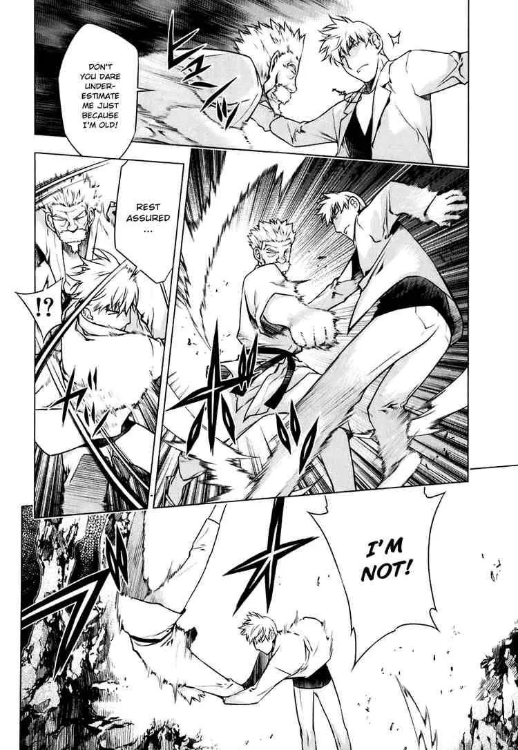 Black God Chapter 48 page 5