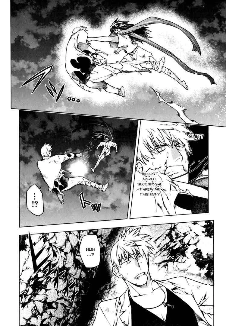 Black God Chapter 48 page 14