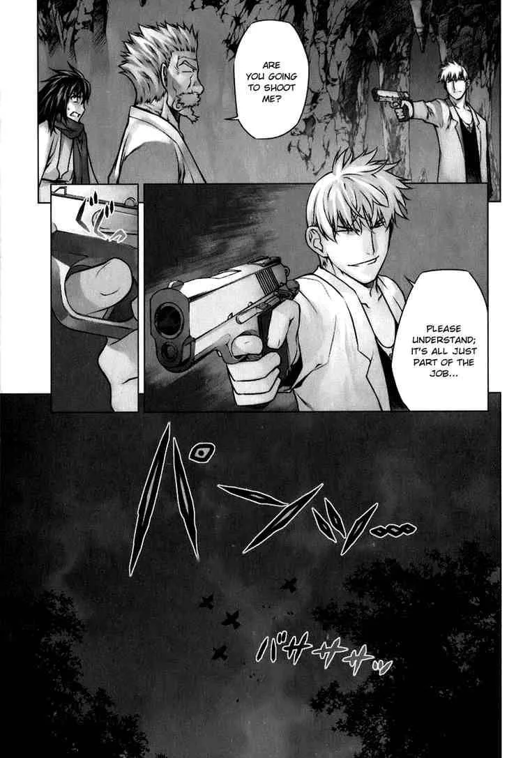 Black God Chapter 48 page 1