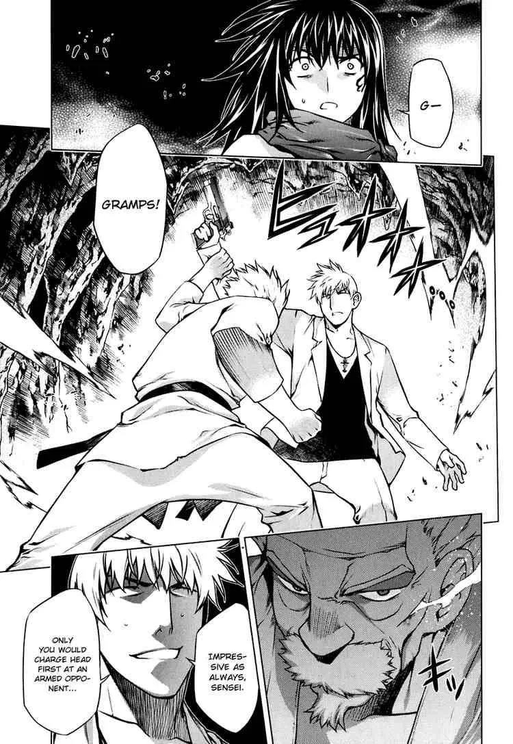 Black God Chapter 48 page 4