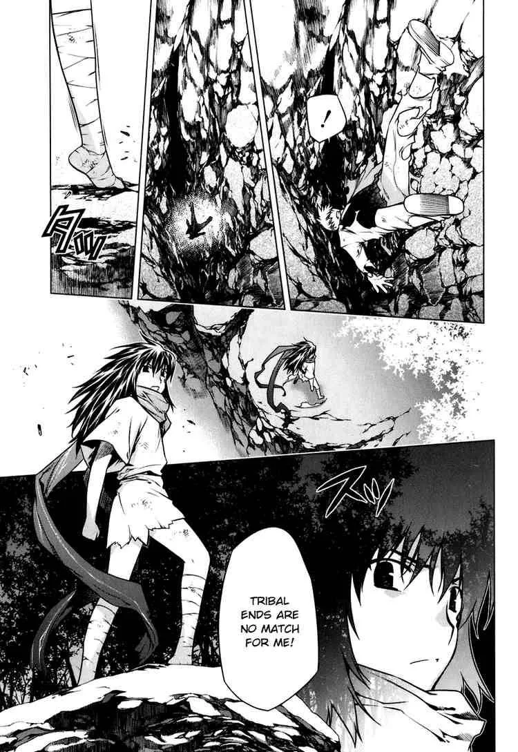 Black God Chapter 48 page 15