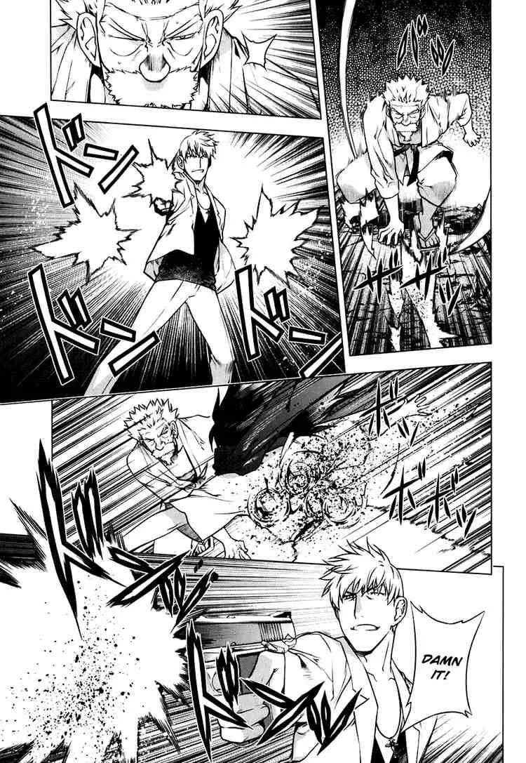 Black God Chapter 48 page 6