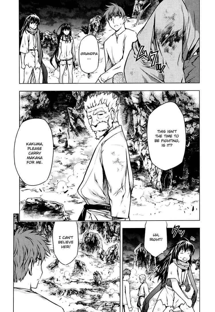 Black God Chapter 48 page 19