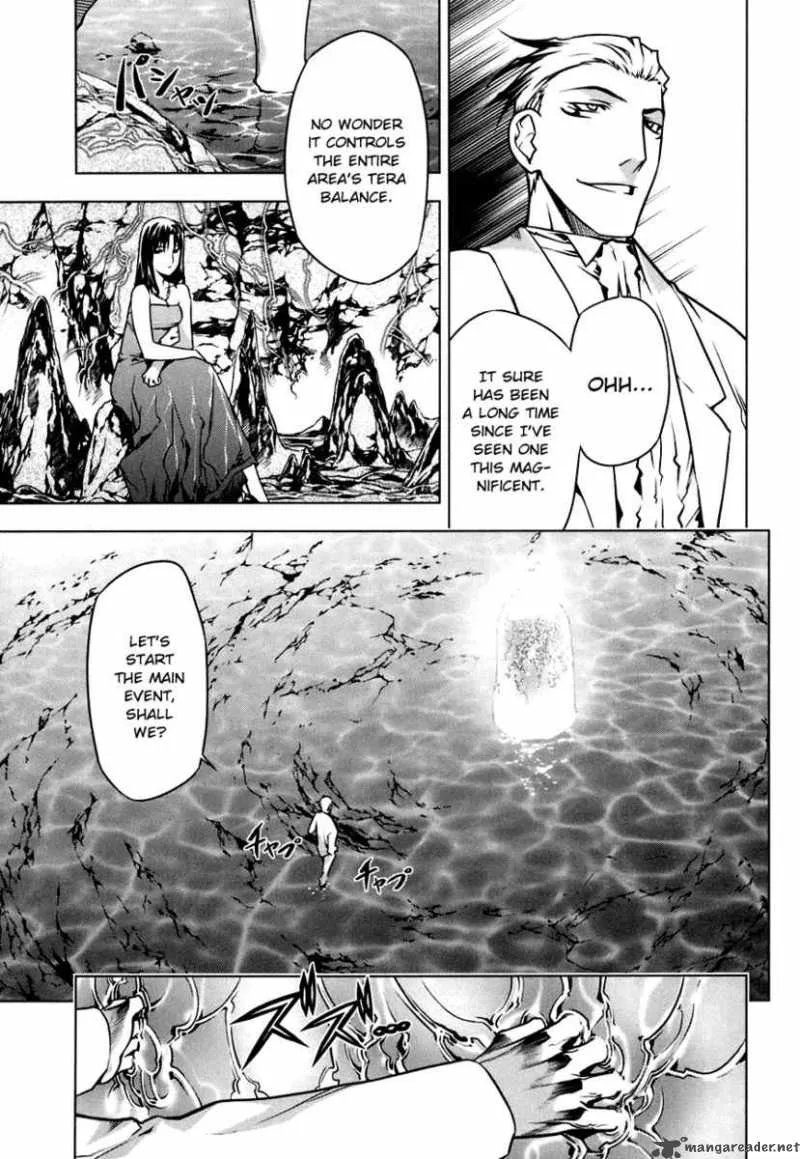 Black God Chapter 49 page 5