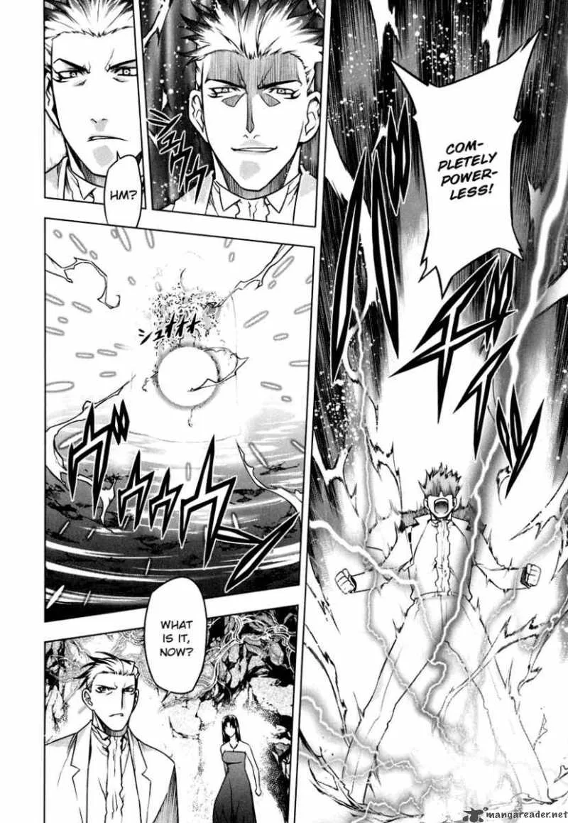 Black God Chapter 49 page 8