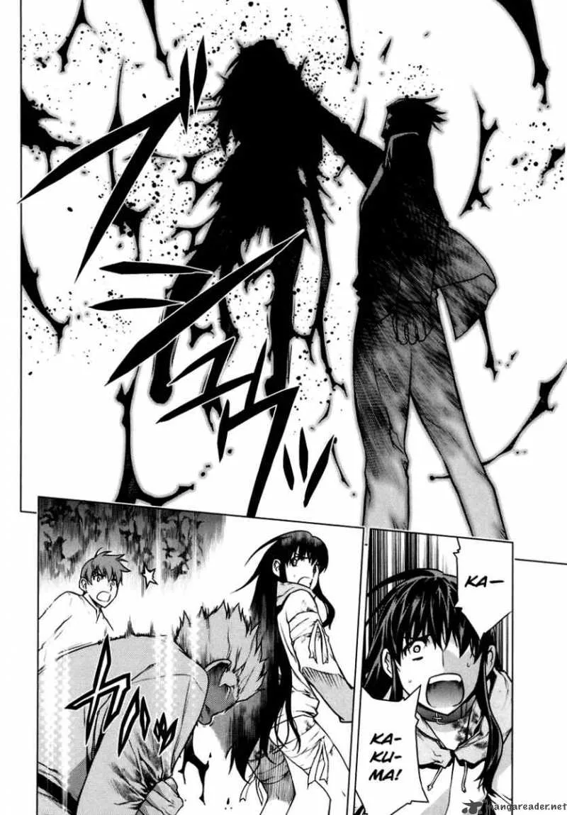 Black God Chapter 49 page 21