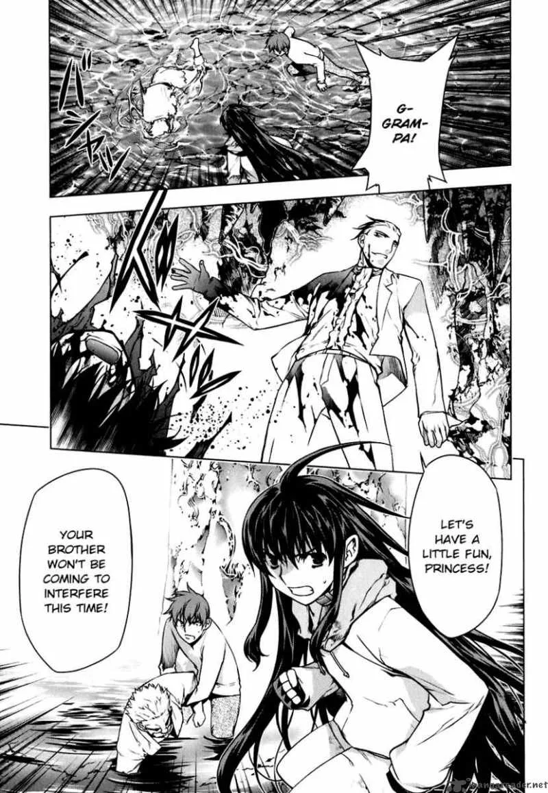 Black God Chapter 49 page 22