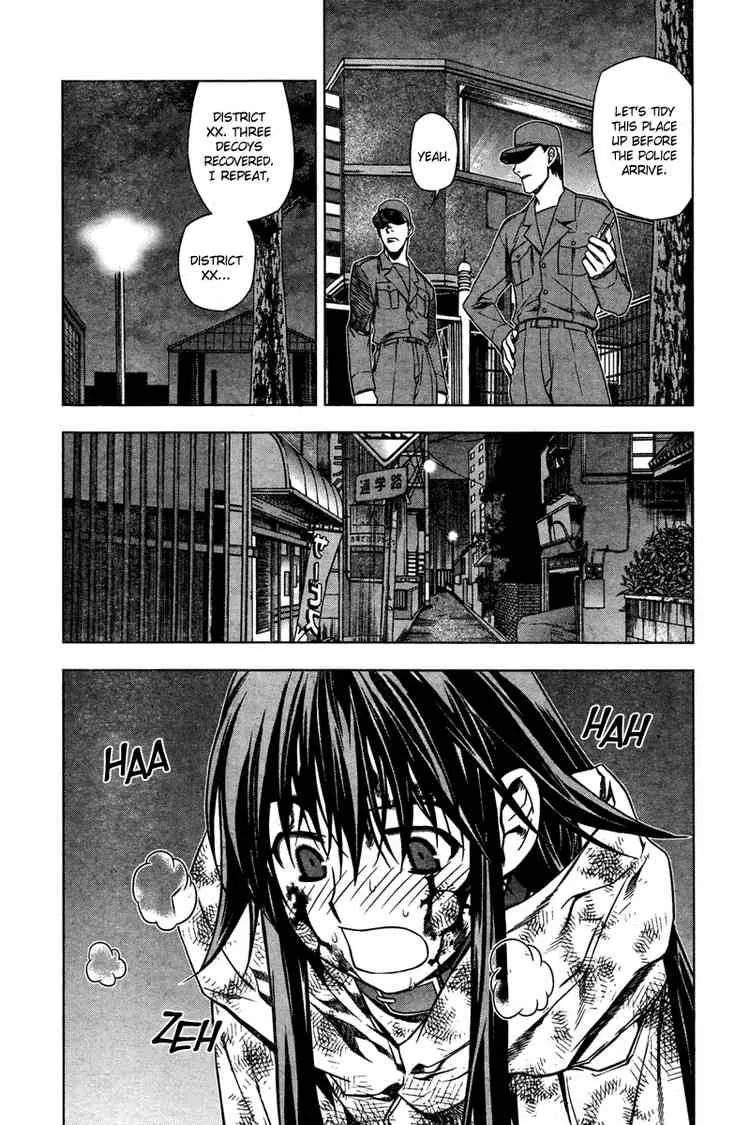 Black God Chapter 5 page 13