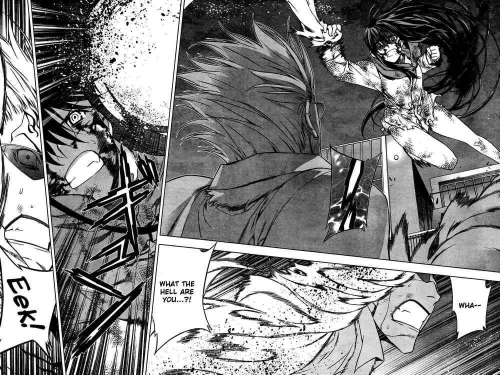 Black God Chapter 5 page 6