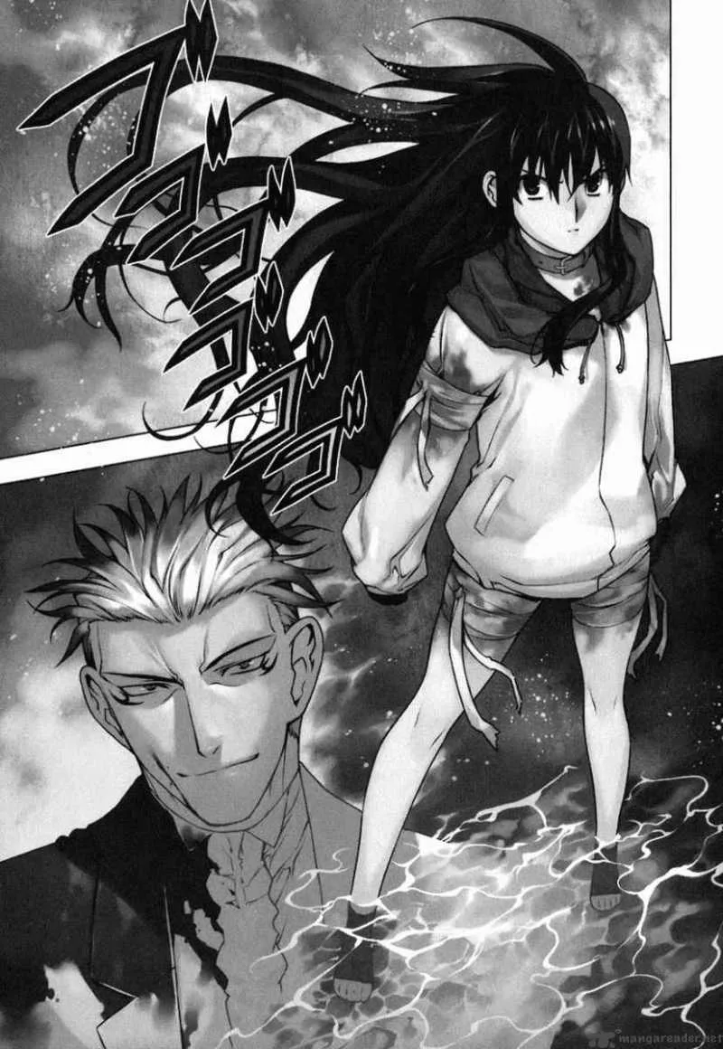 Black God Chapter 50 page 1