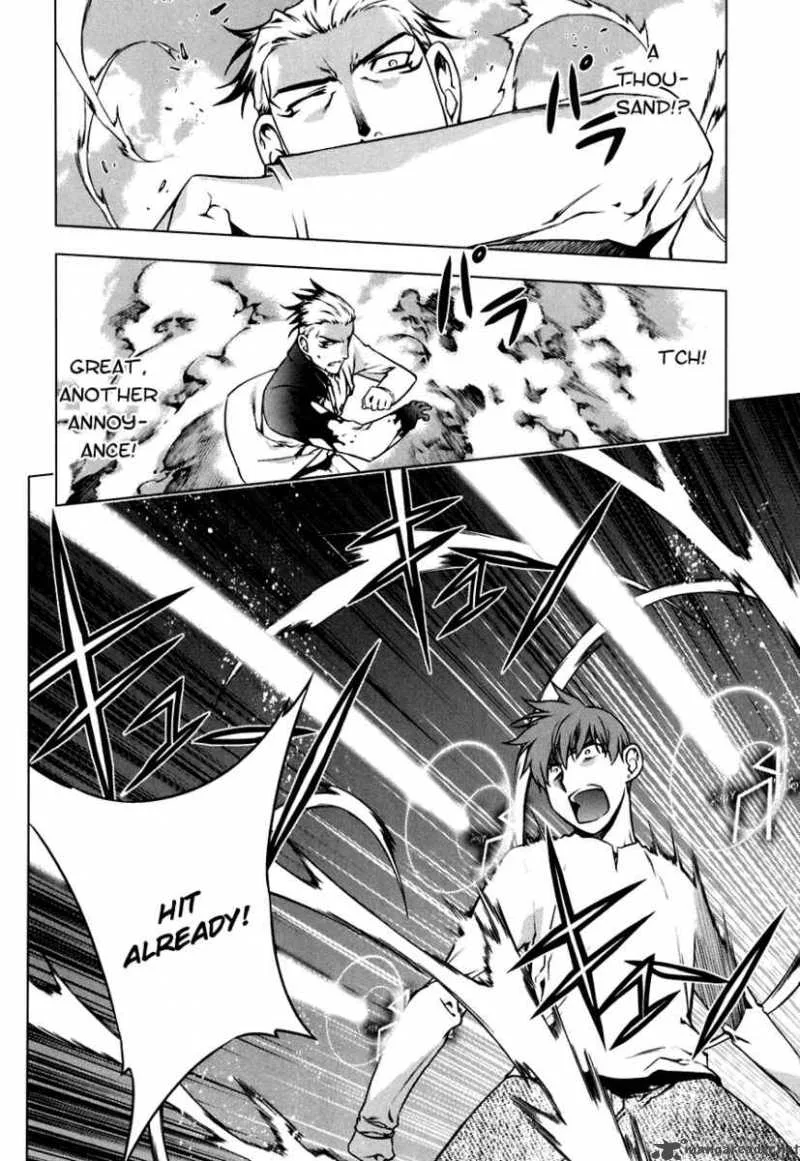 Black God Chapter 50 page 7