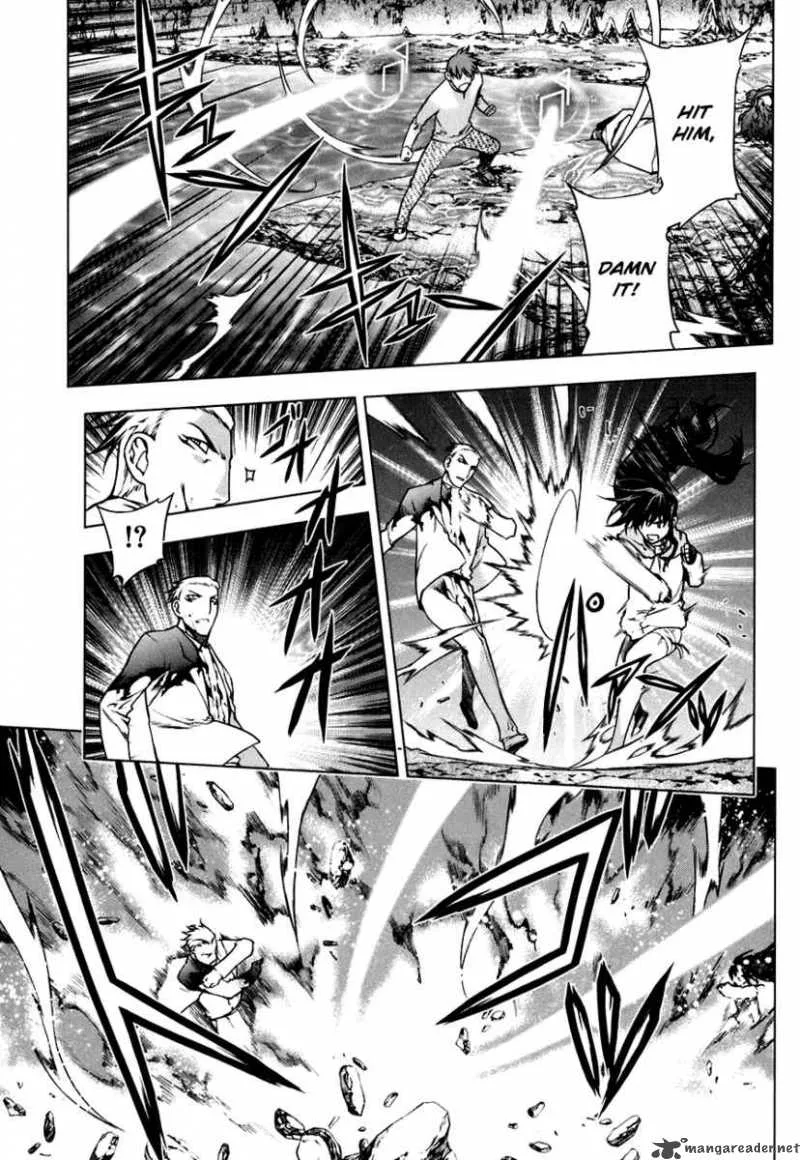 Black God Chapter 50 page 6