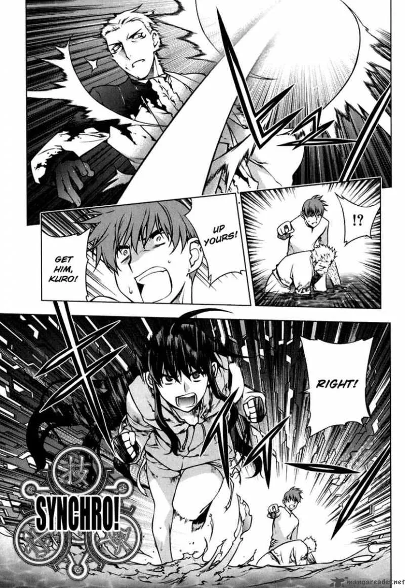 Black God Chapter 50 page 4