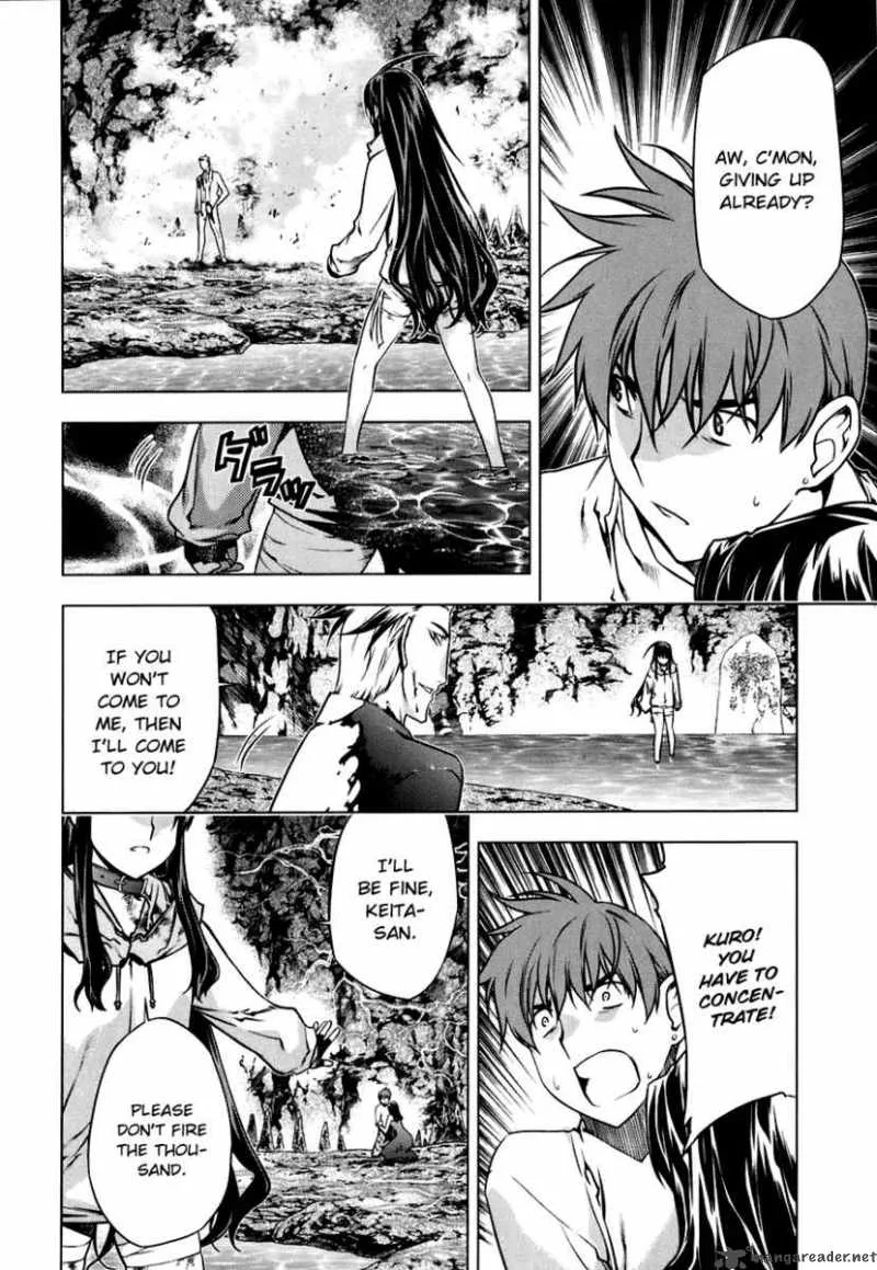 Black God Chapter 50 page 19
