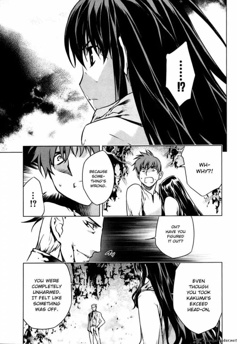 Black God Chapter 50 page 20