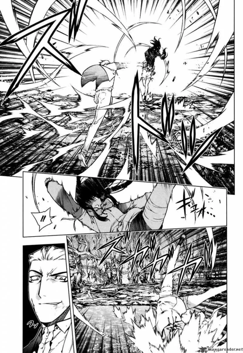 Black God Chapter 50 page 12